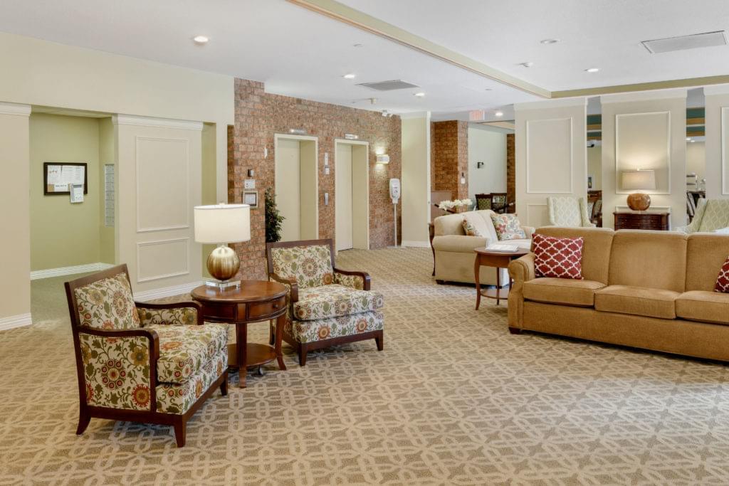Worthington Christian Village Senior Living Community Assisted Living